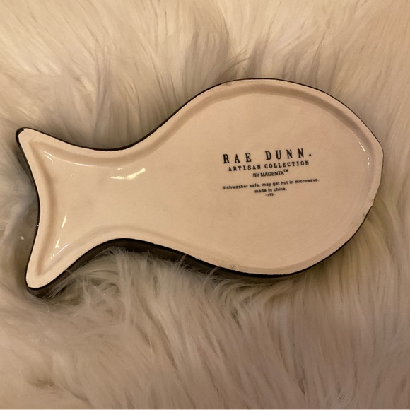 Rae Dunn Purr Evil Pet Bowl - New - Picture 7 of 8